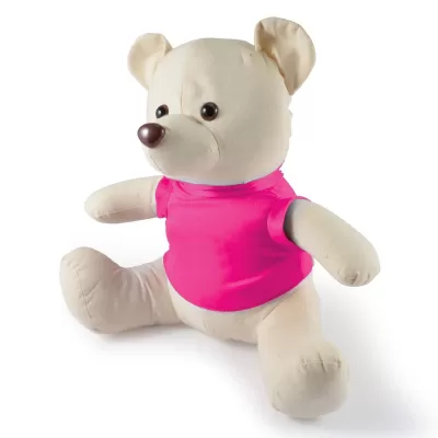 Original Signature Calico Bear