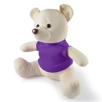 Original Signature Calico Bear