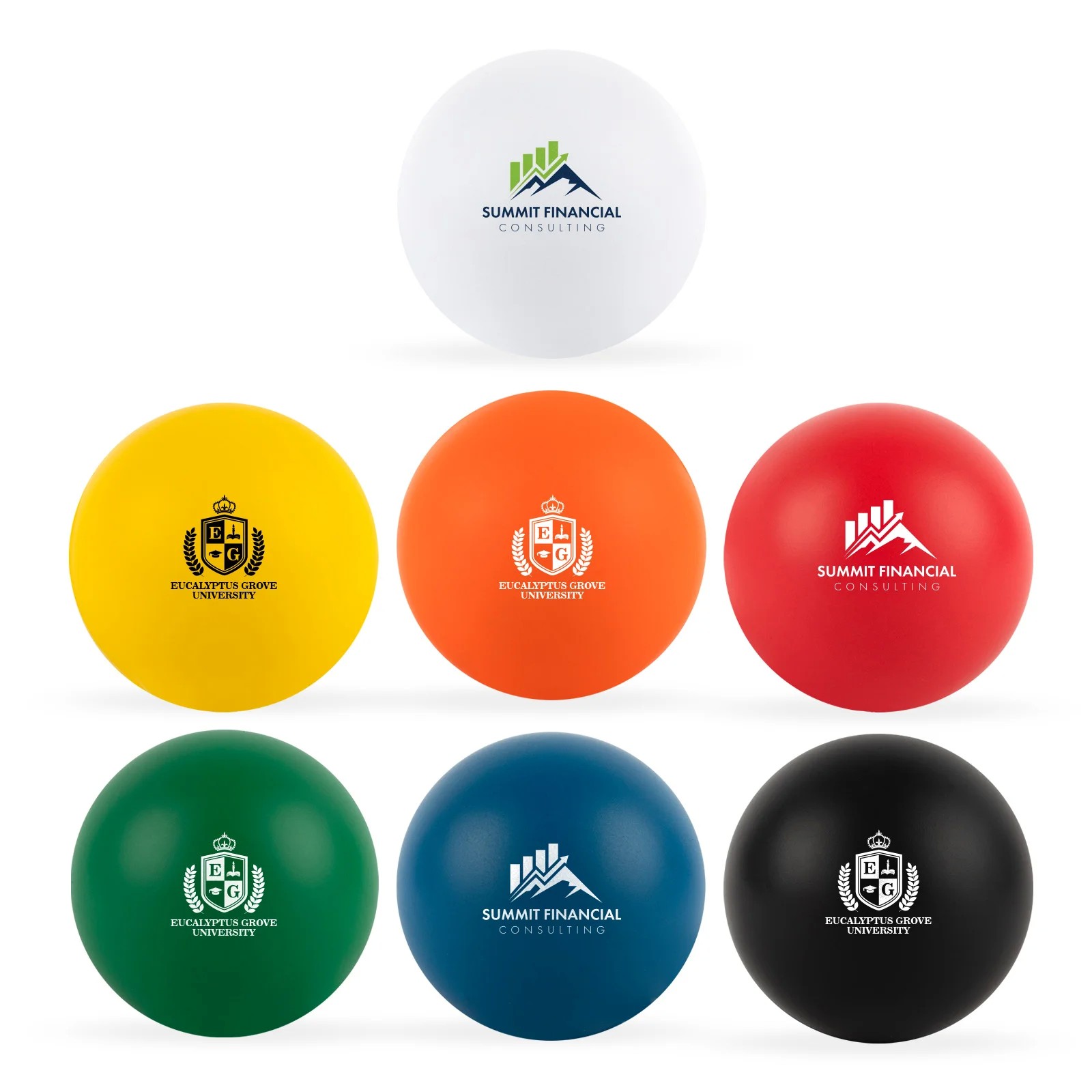 Round Ball Stress Reliever