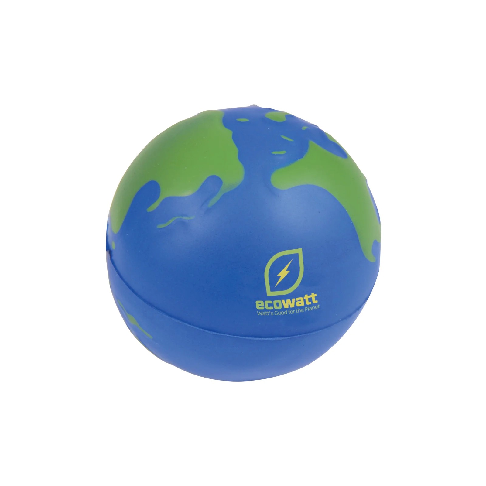 2 Colour World Globe Stress Reliever