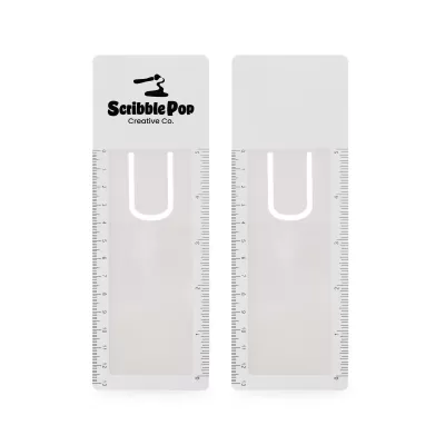 Focus Bookmark Magnifier Ruler