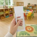 Focus Bookmark Magnifier Ruler