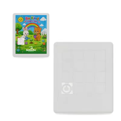 Mystify Sliding Tile Puzzle