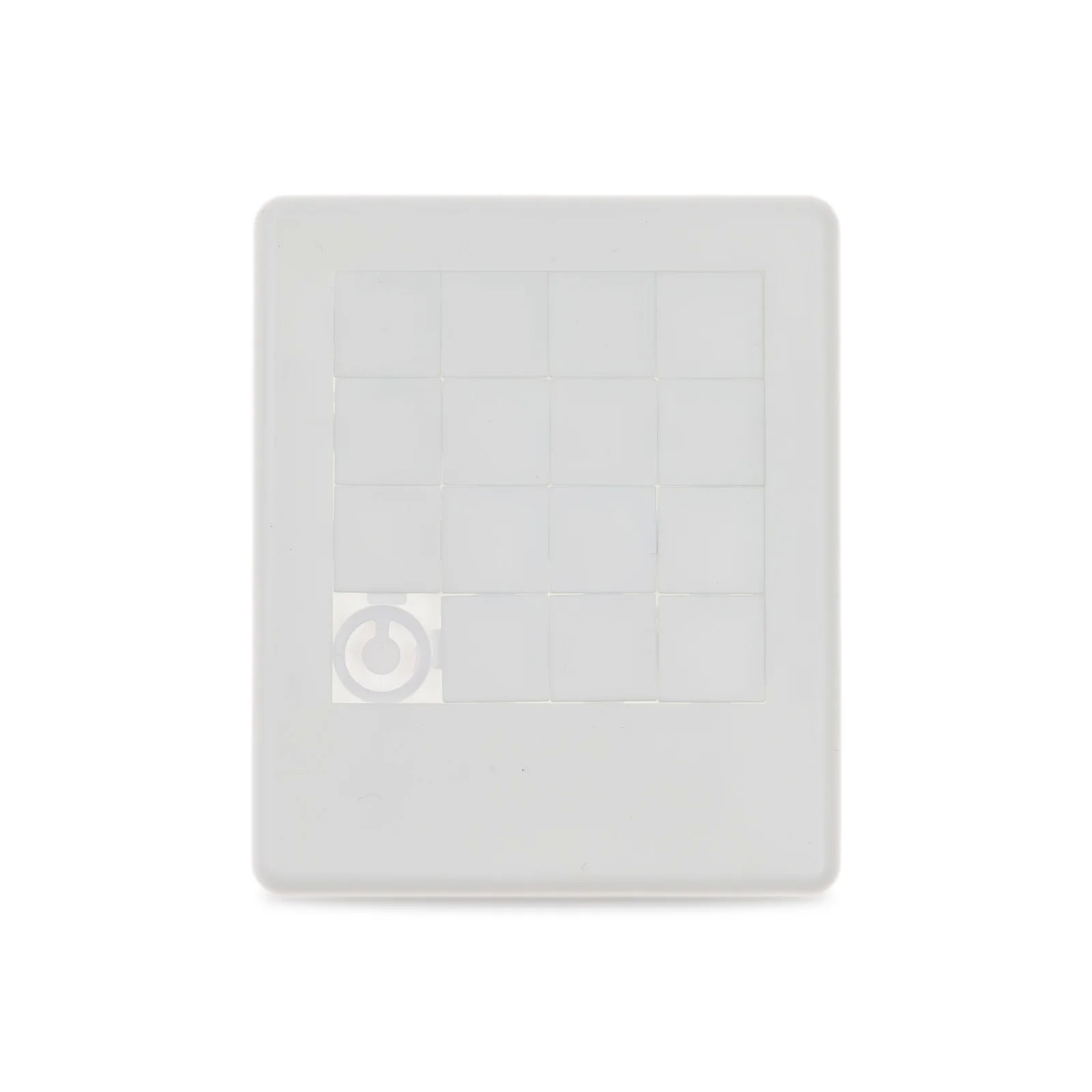 Mystify Sliding Tile Puzzle