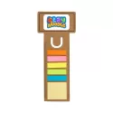 Business Noteflag Ruler Card Bookmark