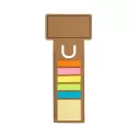 Business Noteflag Ruler Card Bookmark