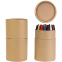 Da Vinci Cardboard Crayon Set