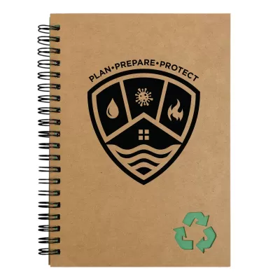 Stone Paper Notebook