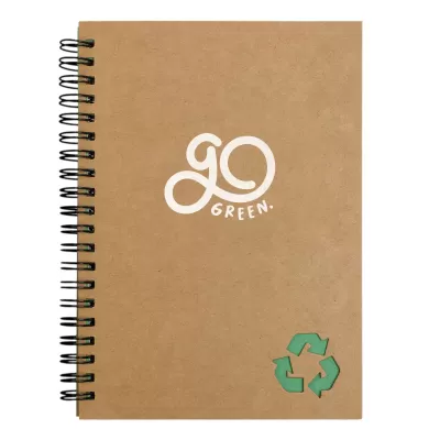 Stone Paper Notebook