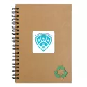 Stone Paper Notebook