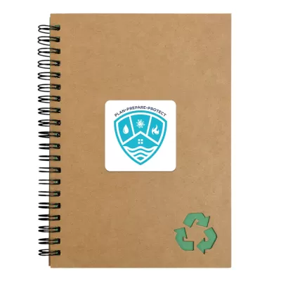 Stone Paper Notebook