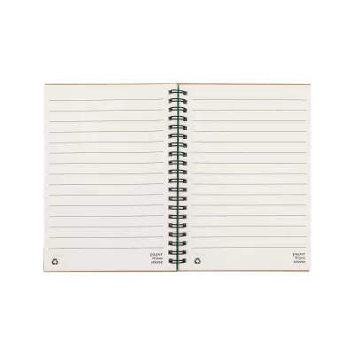 Stone Paper Notebook