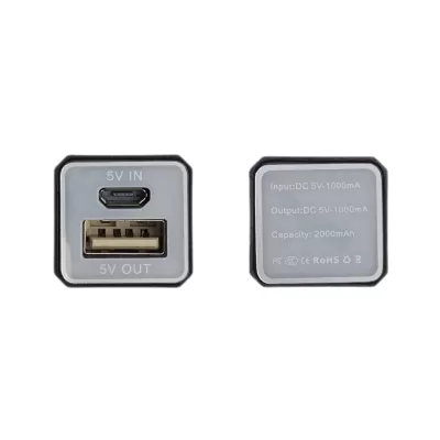 Velocity 2000mAh Power Bank