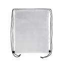 Pronto Polyester Drawstring Backpack