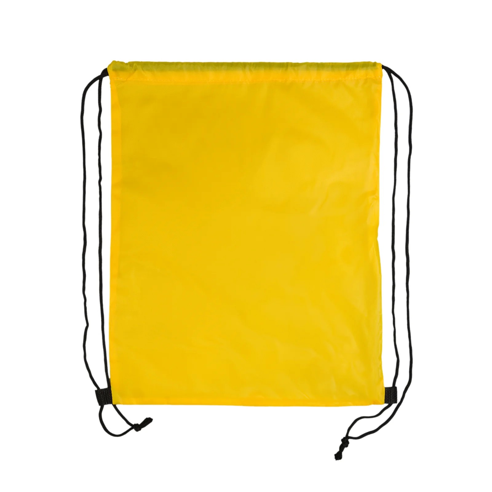 Pronto Polyester Drawstring Backpack