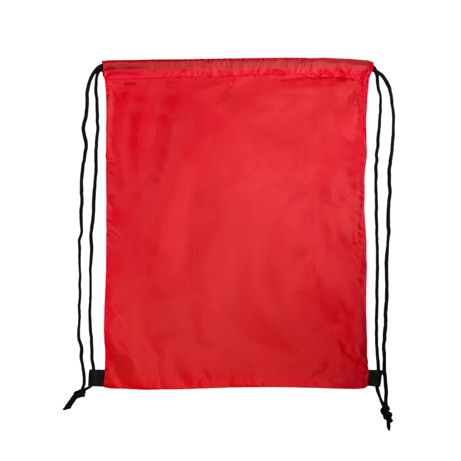 Pronto Polyester Drawstring Backpack