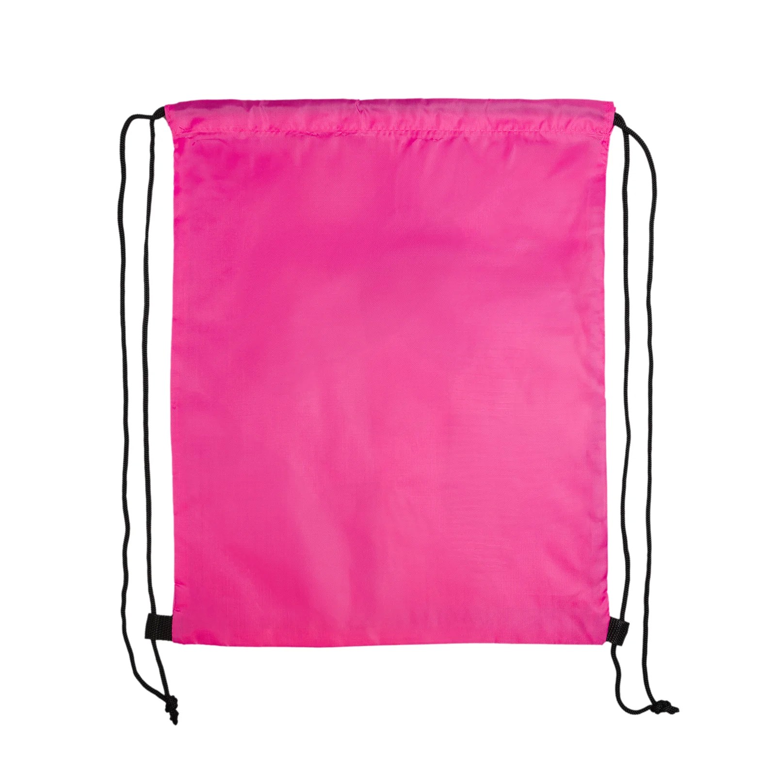 Pronto Polyester Drawstring Backpack
