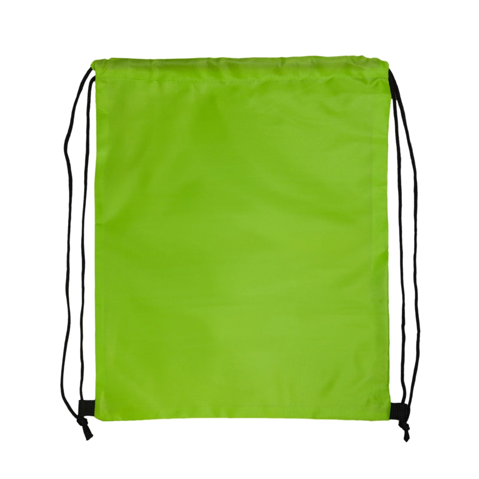 Pronto Polyester Drawstring Backpack