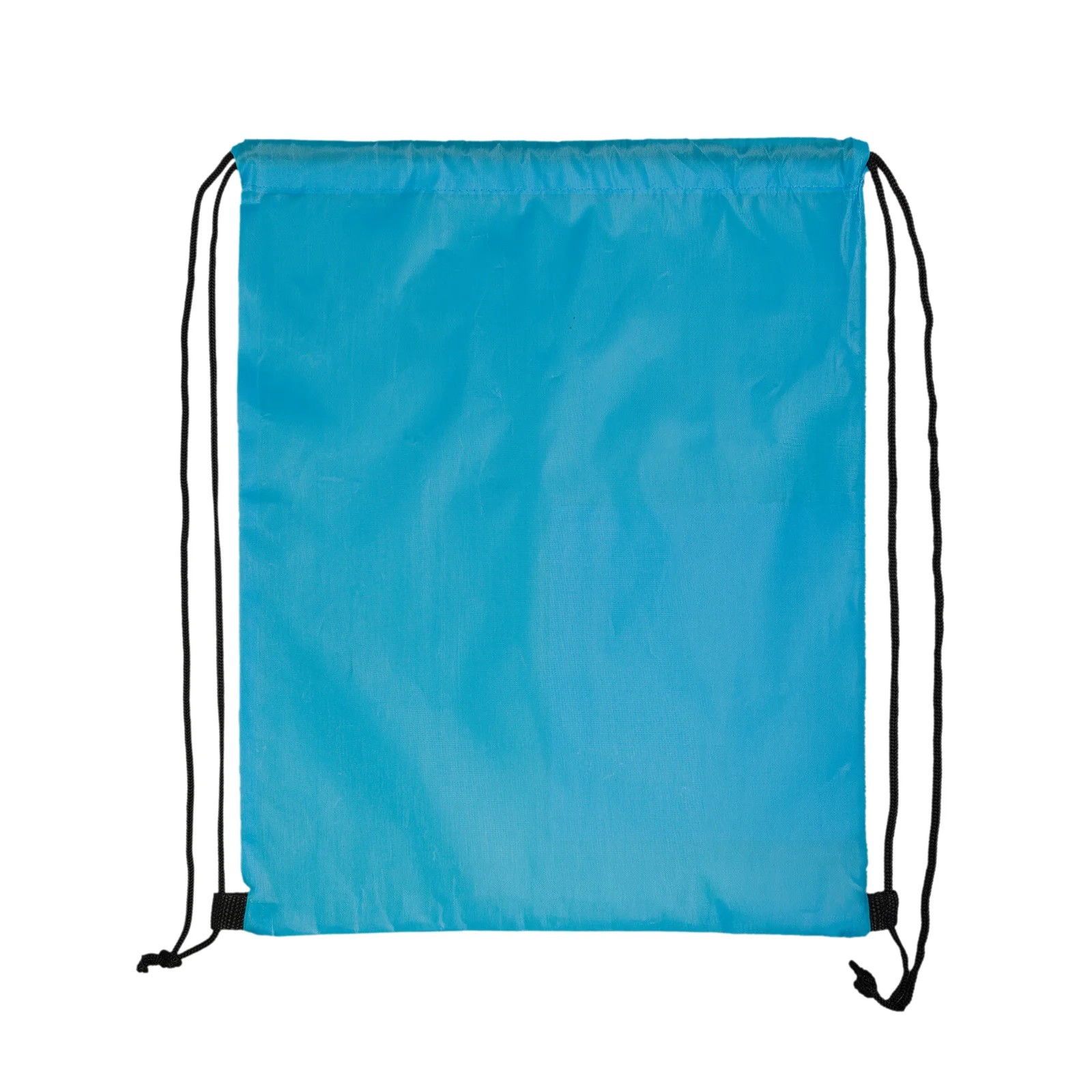 Pronto Polyester Drawstring Backpack