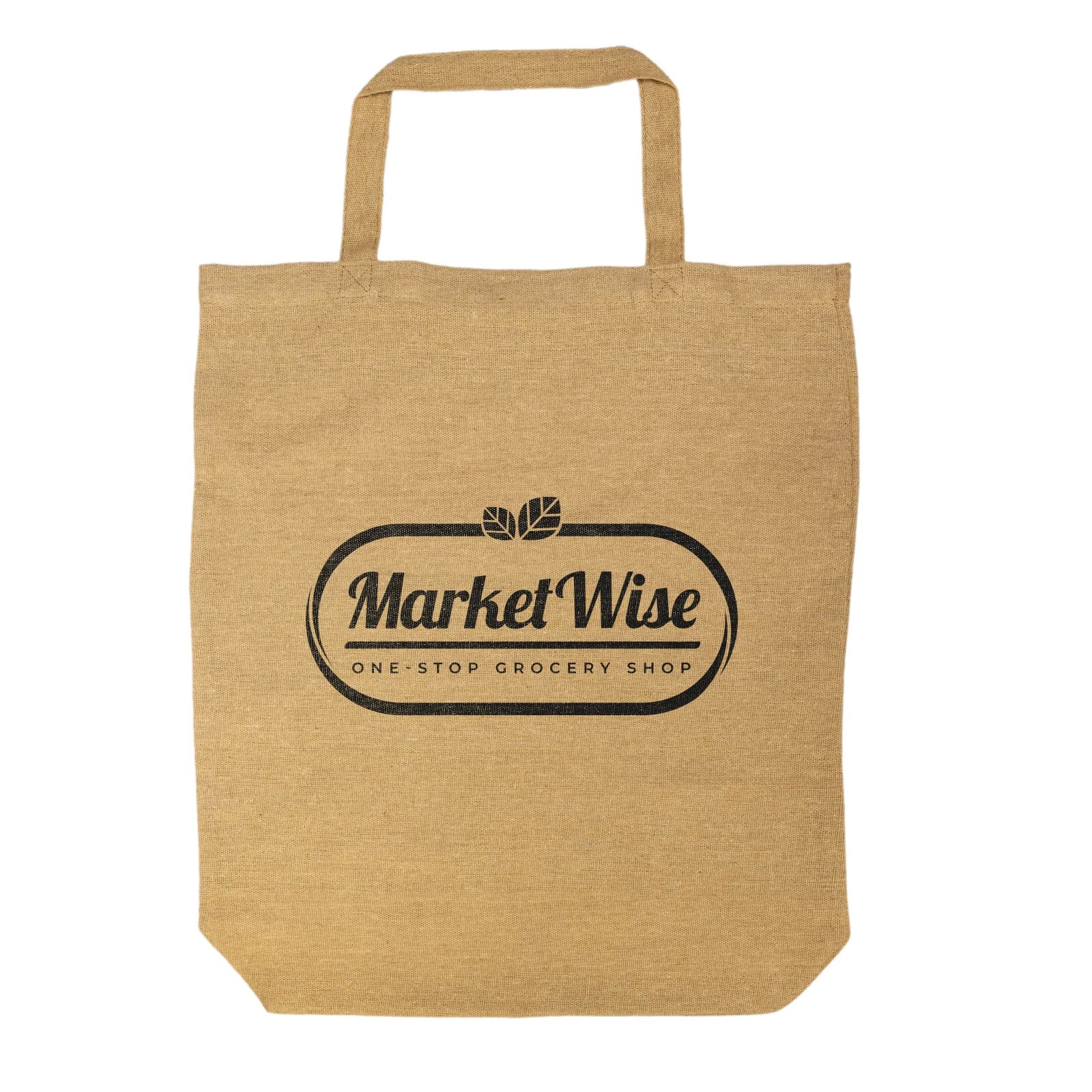 Enviro Supa Shopper Short Handle Polyester Bag