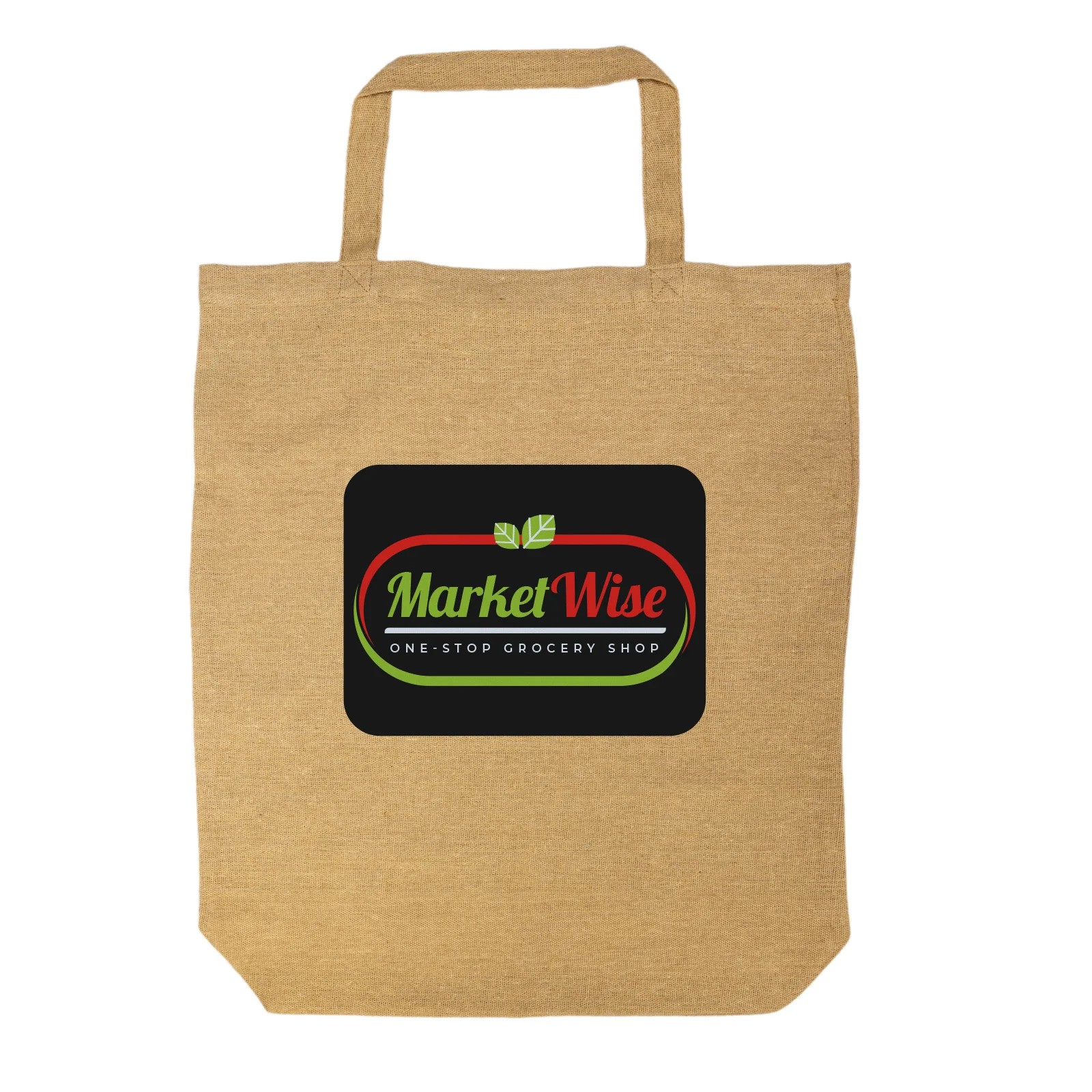 Enviro Supa Shopper Short Handle Polyester Bag