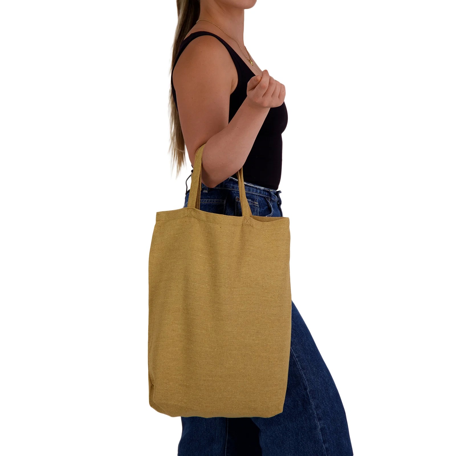 Enviro Supa Shopper Short Handle Polyester Bag