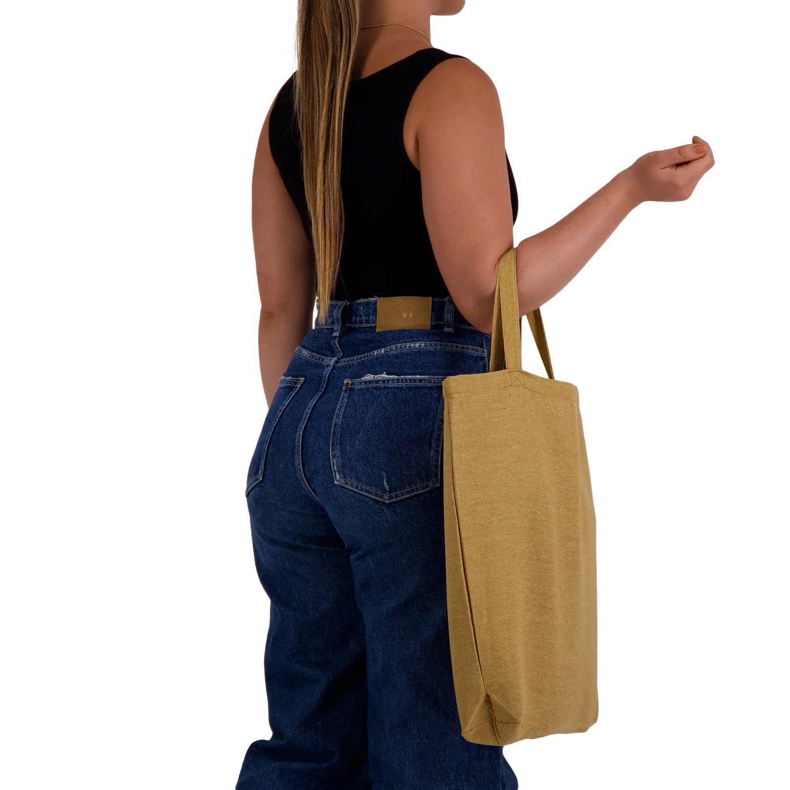 Enviro Supa Shopper Short Handle Polyester Bag