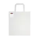 Colouring Short Handle Cotton Bag with Crayons