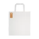 Colouring Short Handle Cotton Bag with Pencils