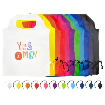 Sprint Polyester Folding Shopping Bag