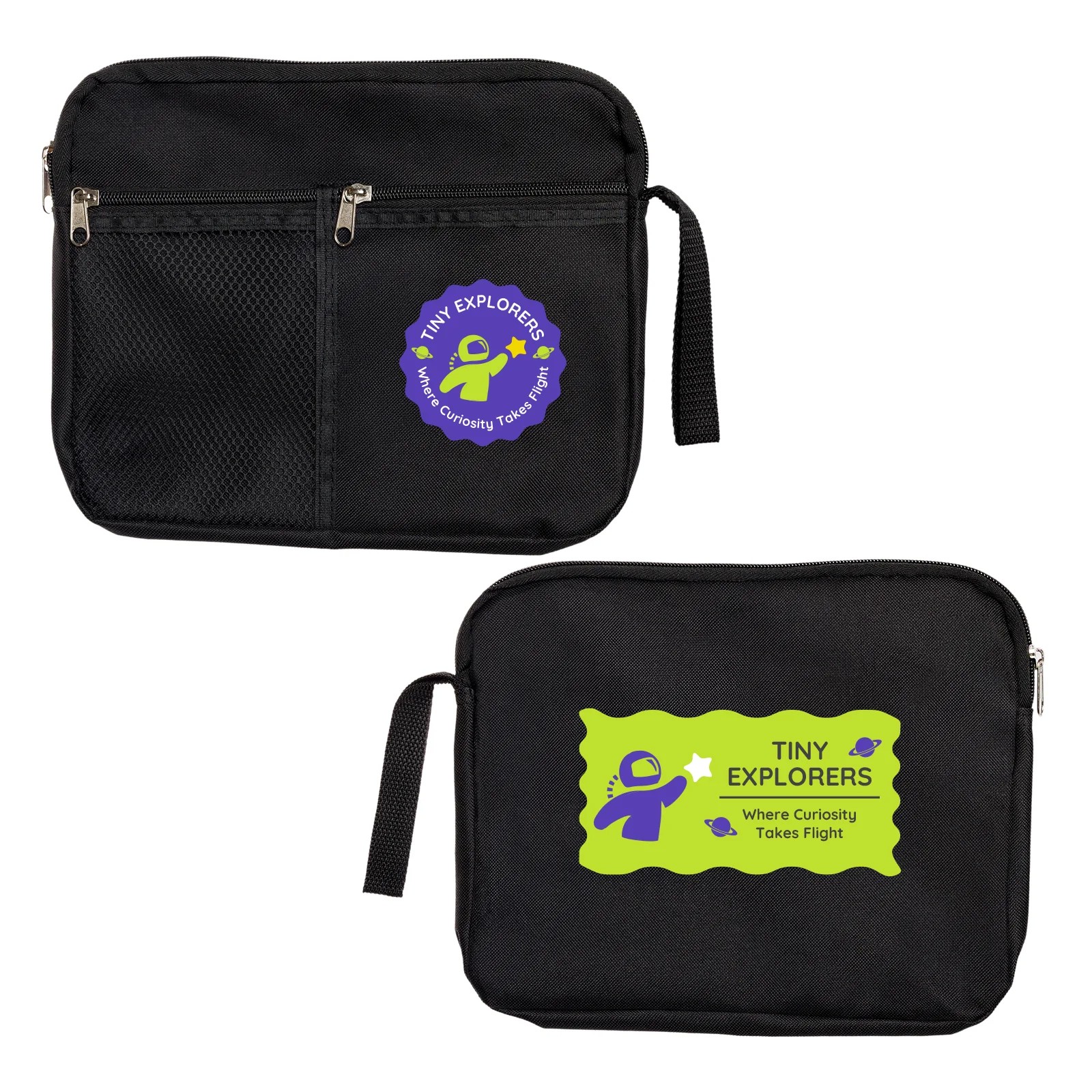 Malibu Handy Utility Polyester Pouch