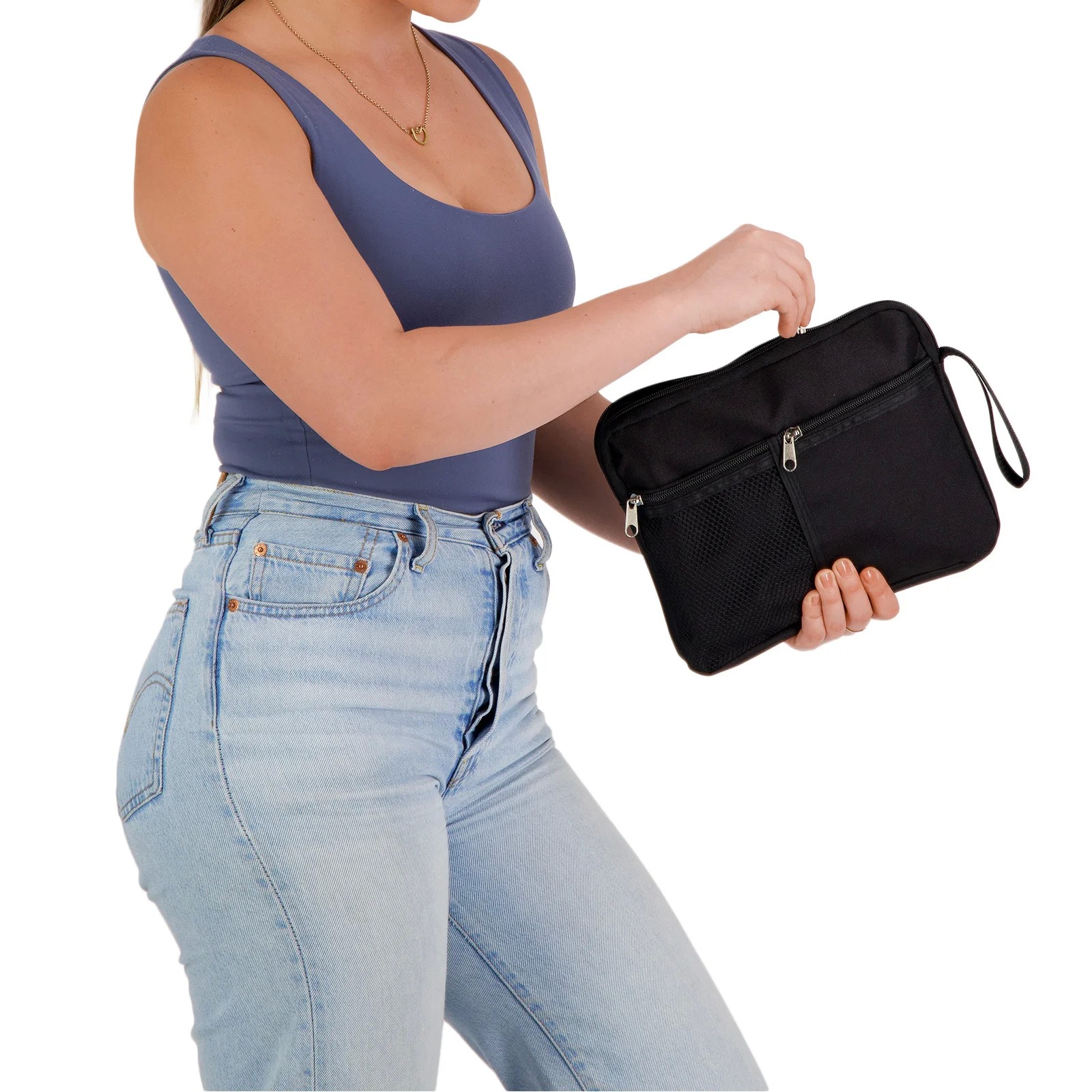 Malibu Handy Utility Polyester Pouch