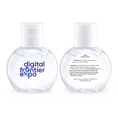 Fresh Gel 35ml Hand Sanitiser