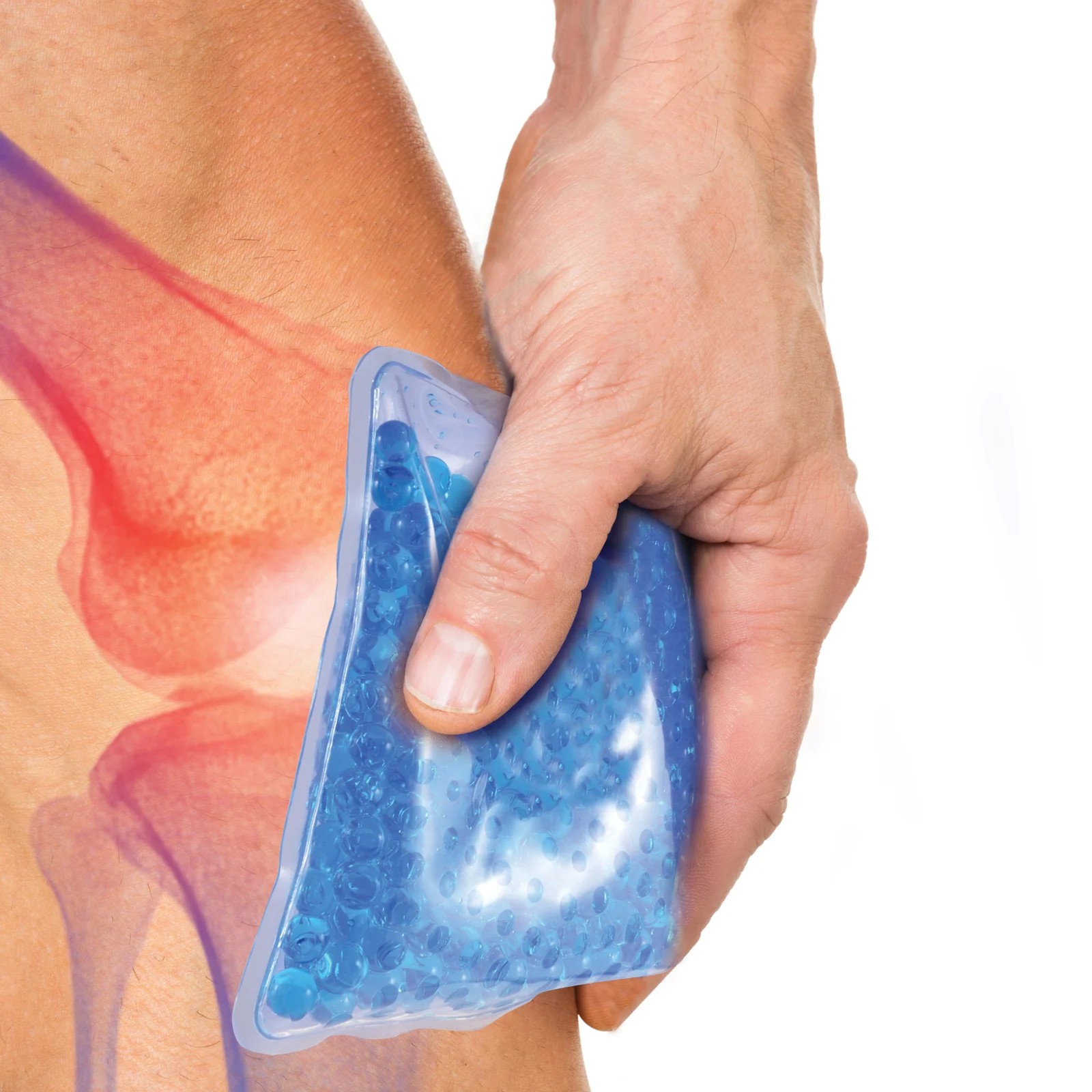 Yoga Gel Bead Hot and Cold Pack