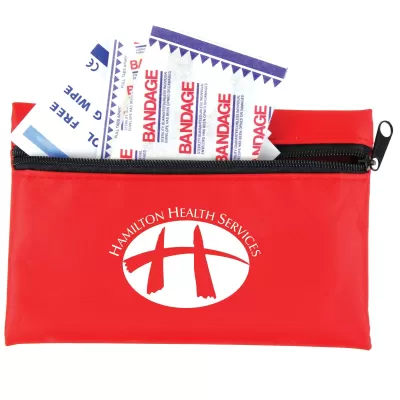 Pocket Metal First Aid Kit