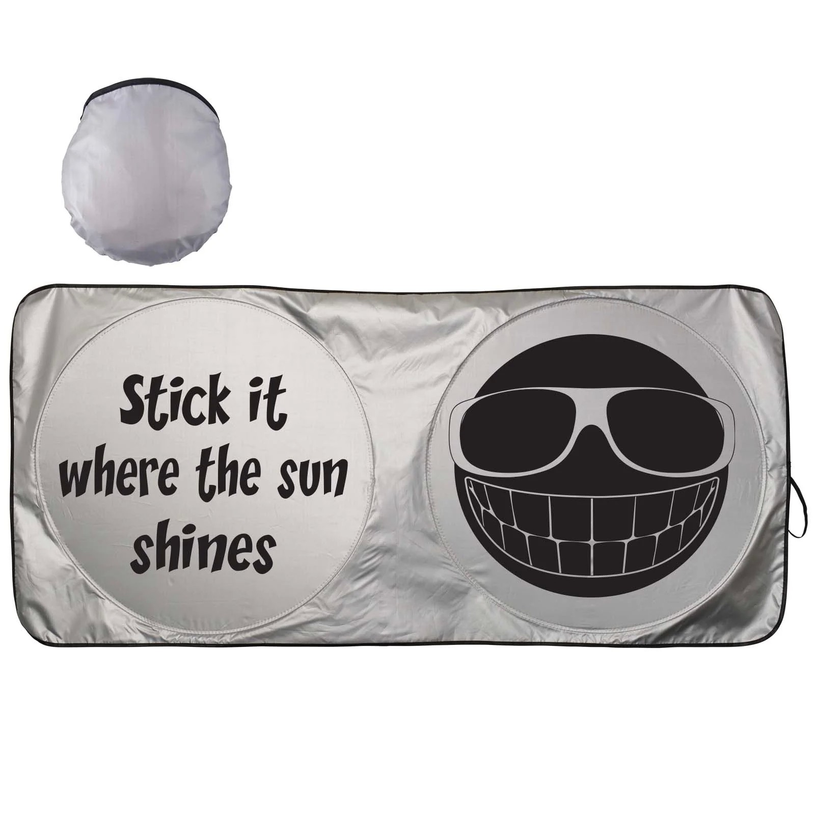 Summer Car Sun Polyester Shade
