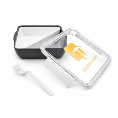 Zest Food Container Lunch Box