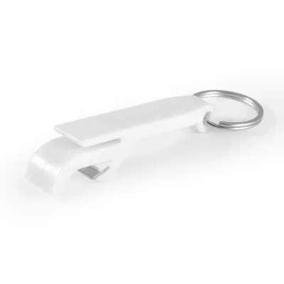 Nitro Plastic Keytag