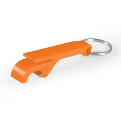Nitro Plastic Keytag