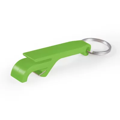 Nitro Plastic Keytag
