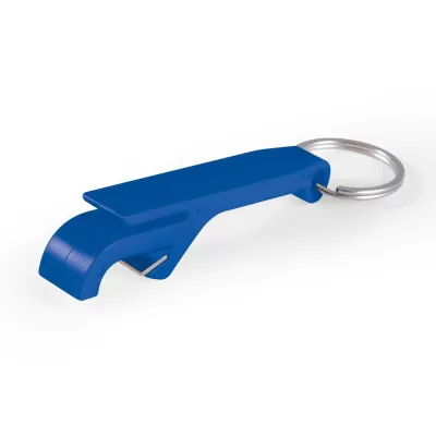 Nitro Plastic Keytag