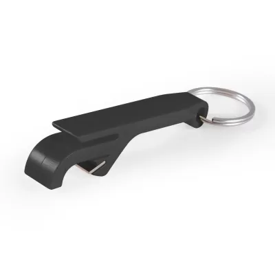 Nitro Plastic Keytag