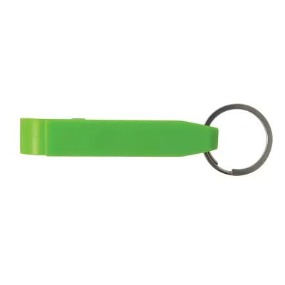 Nitro Plastic Keytag