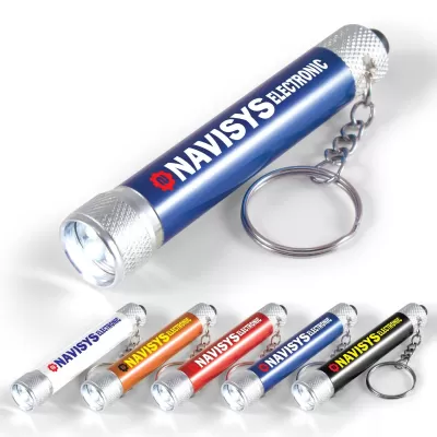 Orion Aluminium Torch