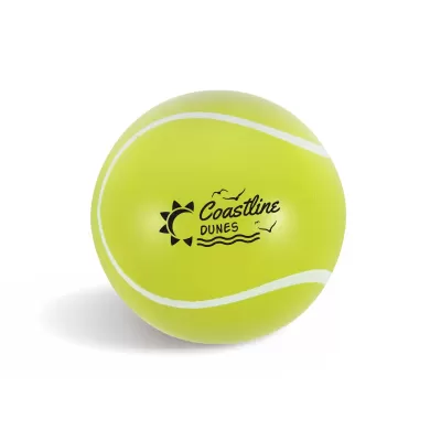Hi Bounce Rubber Tennis Ball