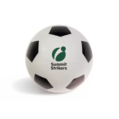 Hi Bounce Rubber Soccer Ball
