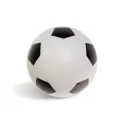 Hi Bounce Rubber Soccer Ball