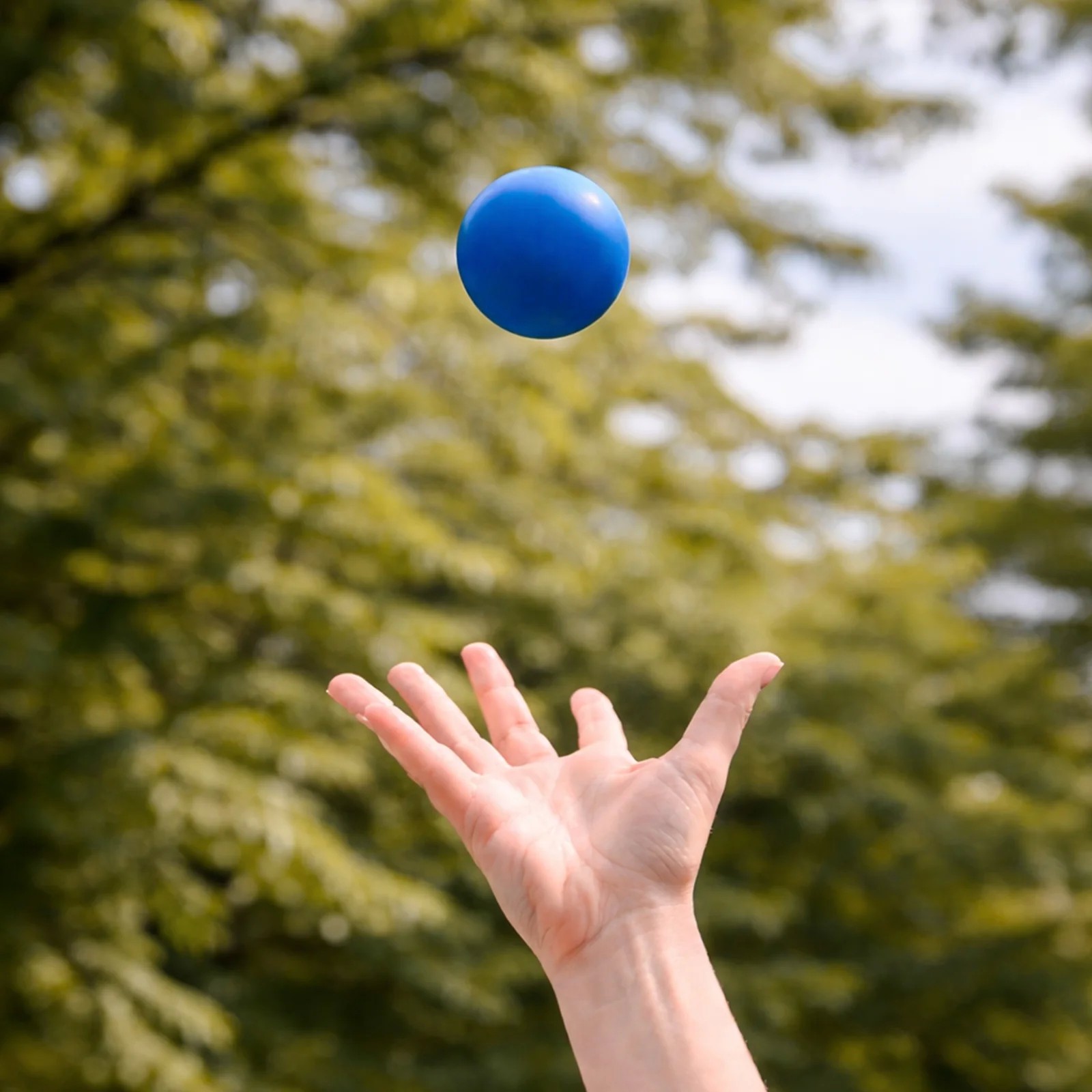 Hi Bounce Rubber Ball