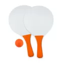 Action Paddle Bat and Ball Set