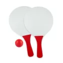 Action Paddle Bat and Ball Set